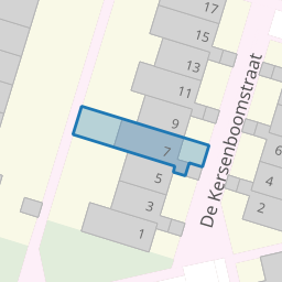 Perceel WZN00-B-3274