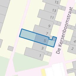 Perceel WZN00-B-3275