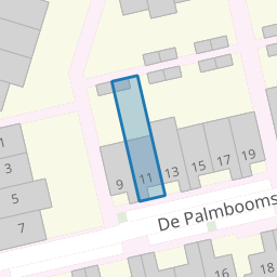 Perceel WZN00-B-3299