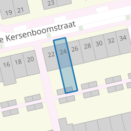 Perceel WZN00-B-3316