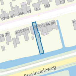 Perceel WZN00-B-3419