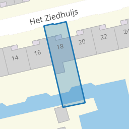 Perceel WZN00-B-3525