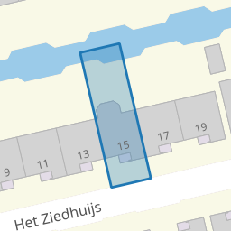 Perceel WZN00-B-3540