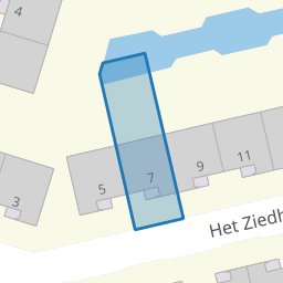 Perceel WZN00-B-3544