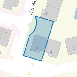 Perceel WZN00-B-3547