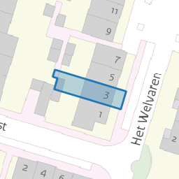 Perceel WZN00-B-3610