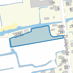 Perceel WZN00-C-1779