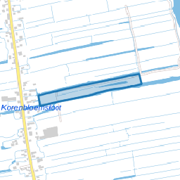 Perceel WZN00-C-1832