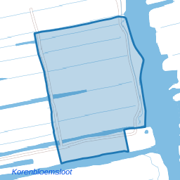 Perceel WZN00-C-1834