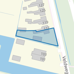 Perceel WZN00-D-1698