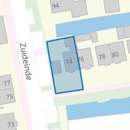 Perceel WZN00-D-1711