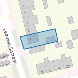 Perceel WZN00-D-1825