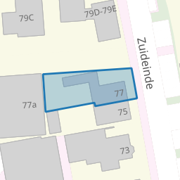 Perceel WZN00-D-2038