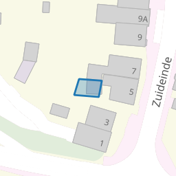 Perceel WZN00-D-2098