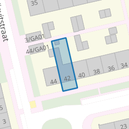 Perceel WZN00-D-2208