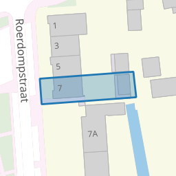 Perceel WZN00-D-2300