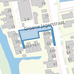 Perceel WZN00-D-2319