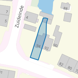 Perceel WZN00-D-2368