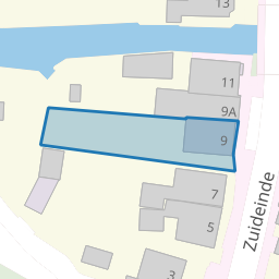 Perceel WZN00-D-2430