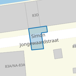 Perceel WZN00-D-2445