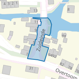 Perceel WZN00-D-2462