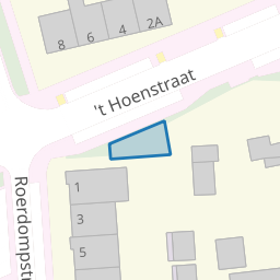 Perceel WZN00-D-2525