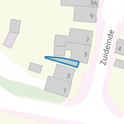 Perceel WZN00-D-2538