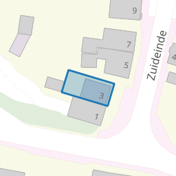 Perceel WZN00-D-2539