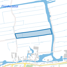Perceel WZN00-D-2701