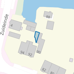 Perceel WZN00-D-2771