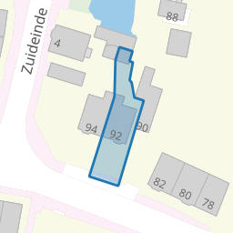 Perceel WZN00-D-2814