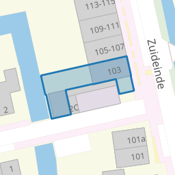 Perceel WZN00-D-2980