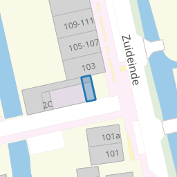 Perceel WZN00-D-2981