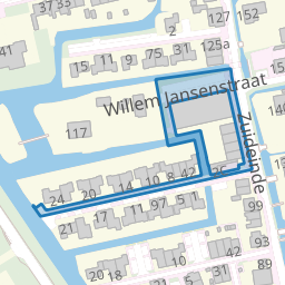 Perceel WZN00-D-3158
