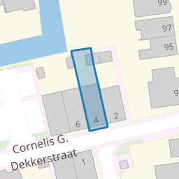 Perceel WZN00-D-3458