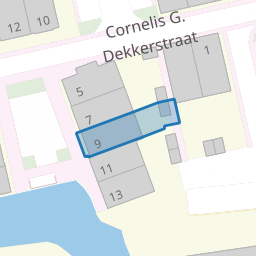 Perceel WZN00-D-3465