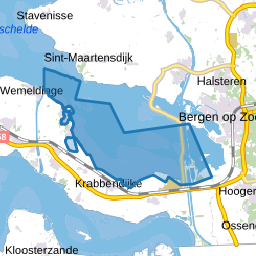 Kadastrale gemeente Yerseke