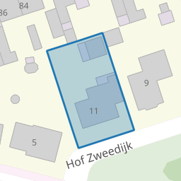 Perceel YSK00-D-2098