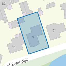 Perceel YSK00-D-2099