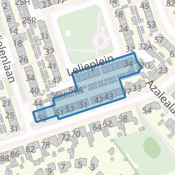 Perceel YSK00-D-2308