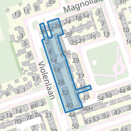 Perceel YSK00-D-2316