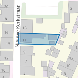 Perceel YSK00-G-2761