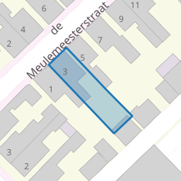 Perceel YSK00-G-3854