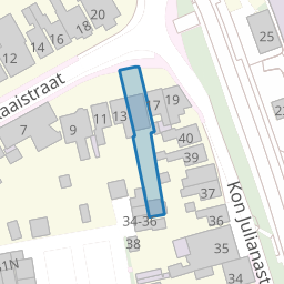 Perceel YSK00-G-4312