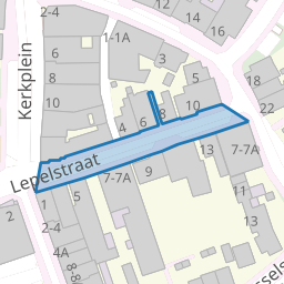 Perceel YSK00-G-4715