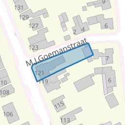 Perceel YSK00-G-5089