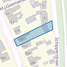 Perceel YSK00-G-5413