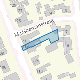 Perceel YSK00-G-5415