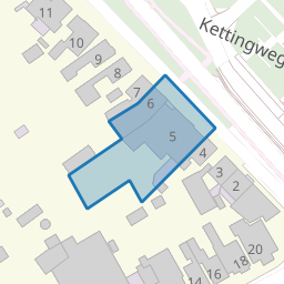 Perceel YSK00-G-6176