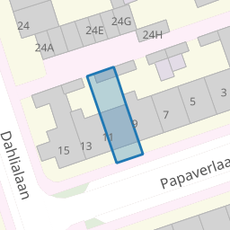 Perceel YSK00-G-6887